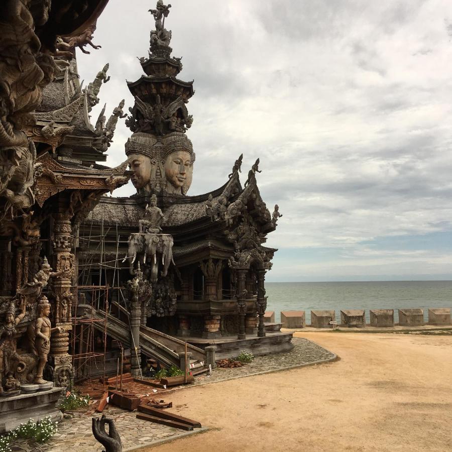 B&B View Talay 1B Residence By Dao Pattaya Exterior foto